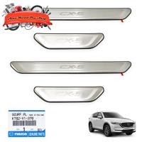ราคา ชายบันได แท้ มาสด้า สี Silver Cx-5 Mazda 4 ประตู ปี2015-2018 (9925851427)