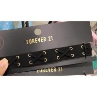 ราคา Forever21 Choker สายถัก (187779477)