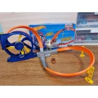 ราคา Hot wheels Turbo Twisterมือสอง (23676008480)