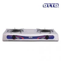 ราคา OTTO เตาแก๊สอินฟาเรดหัวคู่ รุ่น GS-882 (611791710)