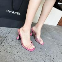 ราคา Journey รองเท้าส้นสูง ดีไซส์สวย แต่งเพชร ส้นแชมเปญ (25670654284)