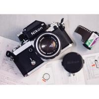 ราคา กล้องฟิล์ม Nikon F2 Photomic DP-1 เลนส์ 50mm./f1.4 ทำงานเต็มระบย (1842232441)