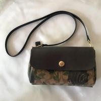 ราคา Coachแท้ รูบี้ฝากลับด้านได้2สี ดำ-น้ำตาล (1146473640)