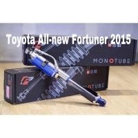 ราคา โช๊คอัพหลังปรับ 8 ระดับ All-new Fortuner ยี่ห้อ Profender รุ่น Monotube Piggyback (495919118)