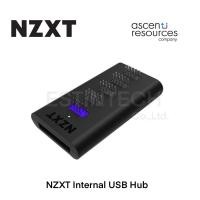 ราคา INTERNAL USB HUB (ยูเอสบีฮับแบบภายใน) NZXT Internal USB 2.0 Expansion Hub ของใหม่ประกัน 2ปี (13010582012)