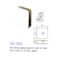 ราคา ตัวหนีบกระจกห้องน้ำรุ่นเล็ก  " VVP " GC- 502 PSS (3182652988)