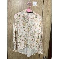 ราคา เสื้อลายดอกแบรนด์Zaraแท้ (24522303385)
