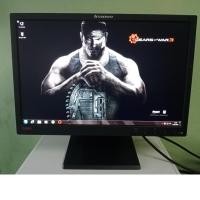 ราคา จอคอมมือสอง LCD 19 Lenovo L197WA (9902252748)