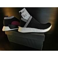 ราคา Adidas NMD_CS2 Primeknit In Core Black (100% authentic) (24603405278)