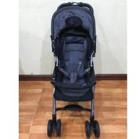 ราคา รถเข็นเด็ก Combi รุ่น Well Flat Wide W สีดำเทา (2246278855)