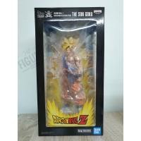 ราคา โมเดล Son Goku (โงกุน) Dragonball Z Super Master Stars Piece SMSP Manga ของแท้ (4791329493)