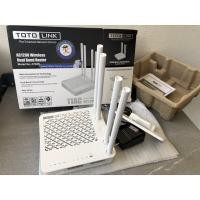 ราคา Router TOTOLINK A702R Wireless AC1200 Dual Band (7943395221)