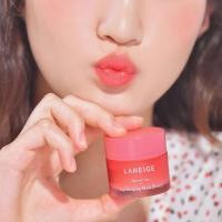 ราคา LANEIGE Lip sleeping mask ex berry 3g. (19656257937)