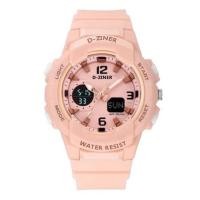 ราคา นาฬิกา D-ziner รุ่น ของแท้ % พร้อมกล่อง มีเก็บเงินปลายทาง (1897498418)