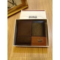 ราคา กระเป๋าสตางค์หนังแท้100% ทรงสวย ทันสมัย ยี่ห้อ HORSE IMPIRIAL (1460216443)