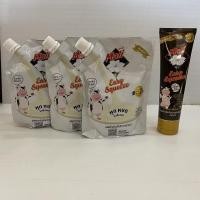 ราคา นมข้นตรามะลิ น้ำหนักสุทธิ 250 กรัม ชนิดถุงฝาเกียว ซื้อ 3 แถม นมข้นหวานช็อค 1 หลอด (5952510424)