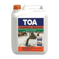 ราคา TOA น้ำยาผสมกันรั่วซึม 211 5 ลิตร (18088141338)