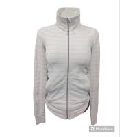 ราคา เสื้อคลุมกีฬาแขนยาวแบรนด์ Lululemon Women's Size L/XL มือ2 (24070653751)