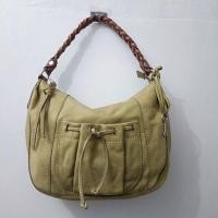 ราคา [[มือสอง]]​ กระเป๋าหนังแท้​ fossil (21774463762)