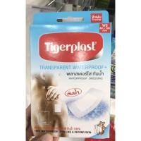 ราคา TIGERPLAST Transparent Waterproof - ไทเกอร์พล๊าส พลาสเตอร์ใสกันน้ำ (13771936489)