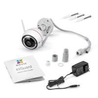 ราคา Ezviz กล้องวงจรปิดไร้สาย C3W Wifi ip camera 2.0MP Full HD (2.8mm) BY WePrai (4062433797)