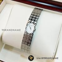 ราคา Christian Dior Miss Dior D70-100 Women's Watch/130004 Steel มือสอง ก่อนสั่งซื้อทักแชทก่อนนะคะ (22089185586)