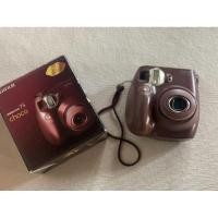 ราคา Fujifilm instax mini 7s ( choco ) มือ2 (25610623410)