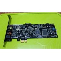 ราคา Sound Card Asus Xonar DGX 5.1 CH PCIe การ์ดเสียง มือสอง ใช้งานปกติ (22053826209)