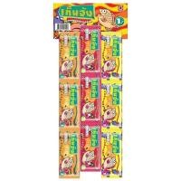 ราคา พร้อมส่งปลาอบทรงเครื่องเท็นจังเท็นจัง ปลาอบทรงเครื่อง เท็นจังแผง ขนมปลาเส้น เนื้อปลาอบ โดย 1 แผง บรรจุ 60 ซอง (12829019682)