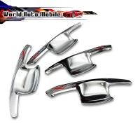 ราคา เบ้าปีก รองมือเปิด 4 โครเมี่ยม ใส่ Mitsubishi Xpander 2018 2019 Mitsubishi Xpander SUV ปี2018 - 2019 (7281271918)