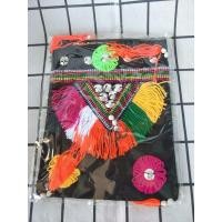 ราคา สินค้า​กระเป๋า​สะพายผ้าปักกะเหรี่ยง​ชาวดอยผ้าสีดำสินค้า​มือหนึ่ง​ (16133667857)