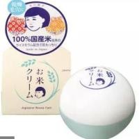 ราคา badgeIshizawa Lab keana Nadeshiko Pore Care Rice Face Cream 30 กรัม เพิ่มความชุ่มชื้น (6144189035)