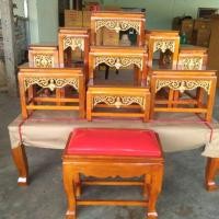 ราคา โต๊ะหมู่บูชา หน้า6หมู่9 และโต๊ะกราบพระ (668402363)