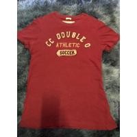 ราคา ของแท้ % เสื้อยืดยี่ห้อ CC Double O / Size S (5954641424)