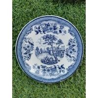 ราคา จานโชว์ งานสะสม ลายคราม ญี่ปุ่น (24456855502)