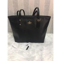 ราคา coach tote zip 16 นิ้ว สีดำอะไหล่ทอง มือ2 ใช้ครั้งเดียว ทุกอย่างยังคงสภาพเดิม อุปกรณ์ครบ (7352446543)
