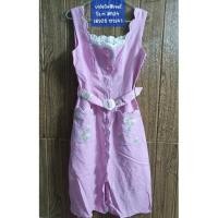 ราคา เดรสงานป้าย widelia @real (5799370197)