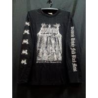 ราคา เสื้อวง Lotus of Darkness มือสอง (black metal) (23971120216)