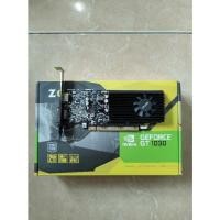 ราคา ZOTAC GT 1030 2GB GDDR5 LOW PROFILE มือสอง (10421801947)