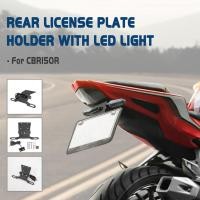 ราคา บังโคลนท้ายรถจักรยานยนต์ ปรับได้ สําหรับ Honda CBR150R 2016-2022 CBR 150R 2017 2018 2019 (16984051360)