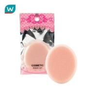 ราคา Meilinda เมลินดา ฟองน้ำรูปไข่ สำหรับแป้งพัฟ 1ชิ้น (9530553682)