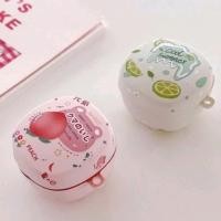 ราคา Baseus WM01 น่ารักมาก ลูกพีช มะนาว ผลไม้ฤดูร้อน ป้องกันการชนกัน หูฟังเคสพร้อมส่ง (21121115339)