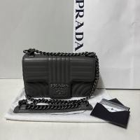 ราคา prada milano shoulder bag (22002230992)