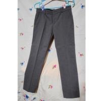 ราคา กางเกงขา 4 ส่วน Uniqlo สีเทา (1388935654)