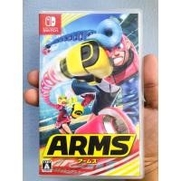 ราคา (ภาษาอังกฤษ) Nintendo Switch : Arms (มือ2) (มือสอง) (19378534410)