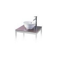 ราคา K-1134-011 อ่างล้างหน้าแบบวางบนเคาน์เตอร์ สีขาว รุ่น ฟลอเรนส์ (Florence) - KARAT (4379777564)