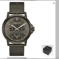 ราคา นาฬิกา KENNETH COLE MEN'S 50210002 QUARTZ MULTIFUNCTION พร้อมกล่อง (ใหม่) (14873437634)
