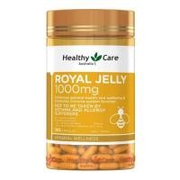ราคา PRE-ORDER Healthy Care Royal Jelly 1000 365 Capsules (23227465524)