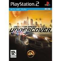 ราคา แผ่น PS2 Need For Speed Undercover (2420887274)