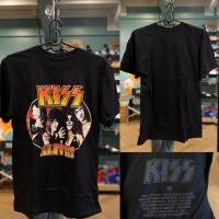 ราคา เสื้อวงkiss เสื้อวงของแท้100% (19731829249)